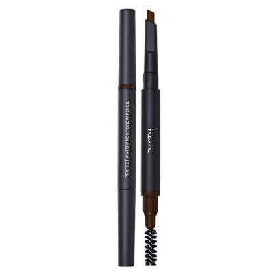 HEME HEME PERFECT WATERPROOF BROW PENCIL - COCOA BLACK 0.5G