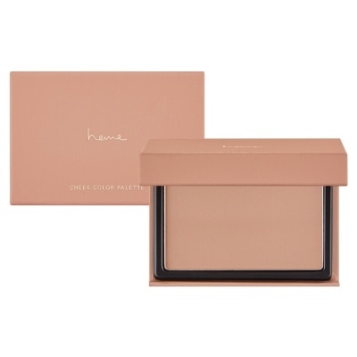 HEME HEME CHEEK COLOR PALETTE - 02 WARM MAPLE 5.4G