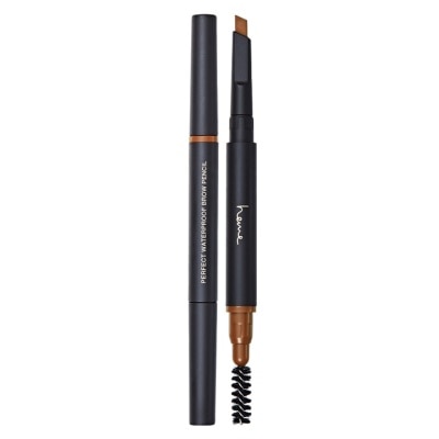 HEME HEME PERFECT WATERPROOF BROW PENCIL - CARAMEL BROWN 0.5G