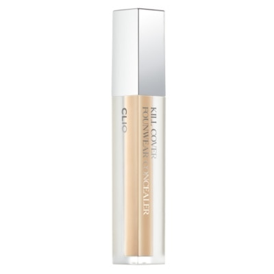 CLIO CLIO KILL COVER FOUNWEAR CONCEALER 4 GINGER