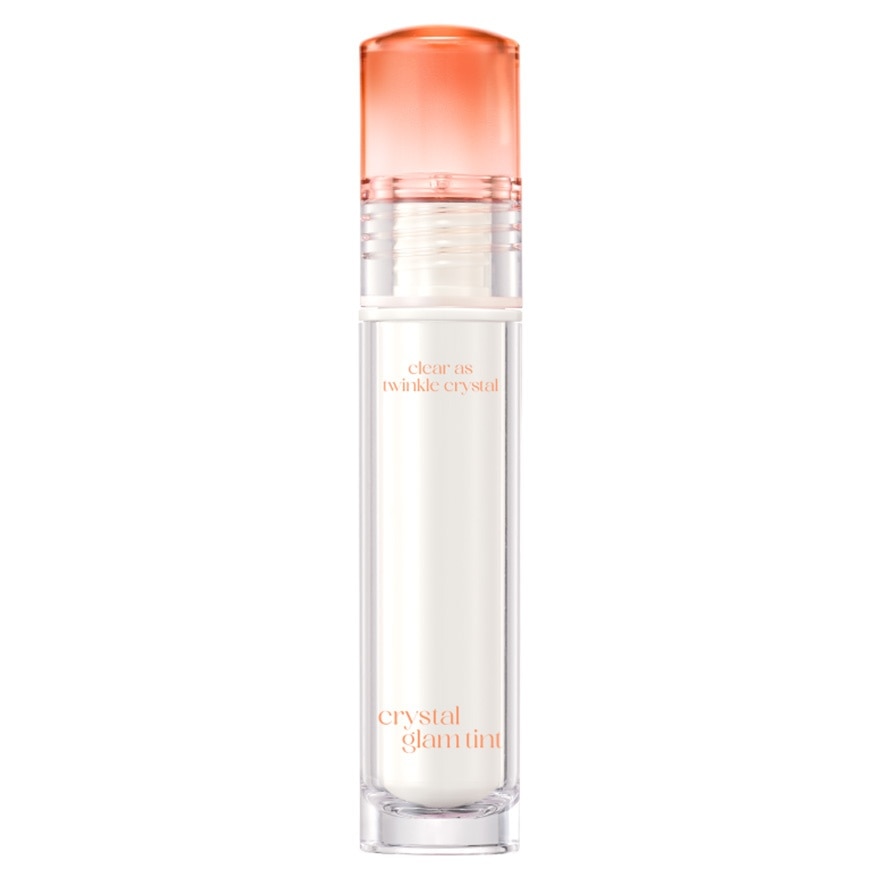 CLIO CRYSTAL GLAM TINT 02 SUMMER APRICOT