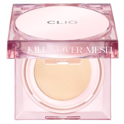 CLIO CLIO KILL COVER MESH GLOW CUSHION MINI 3 LINEN  SPF50+ PA++++