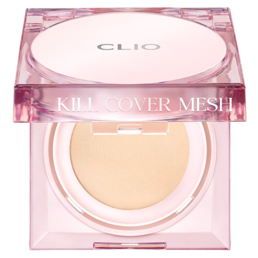 CLIO KILL COVER MESH GLOW CUSHION MINI 4 GINGER SPF50+ PA++++