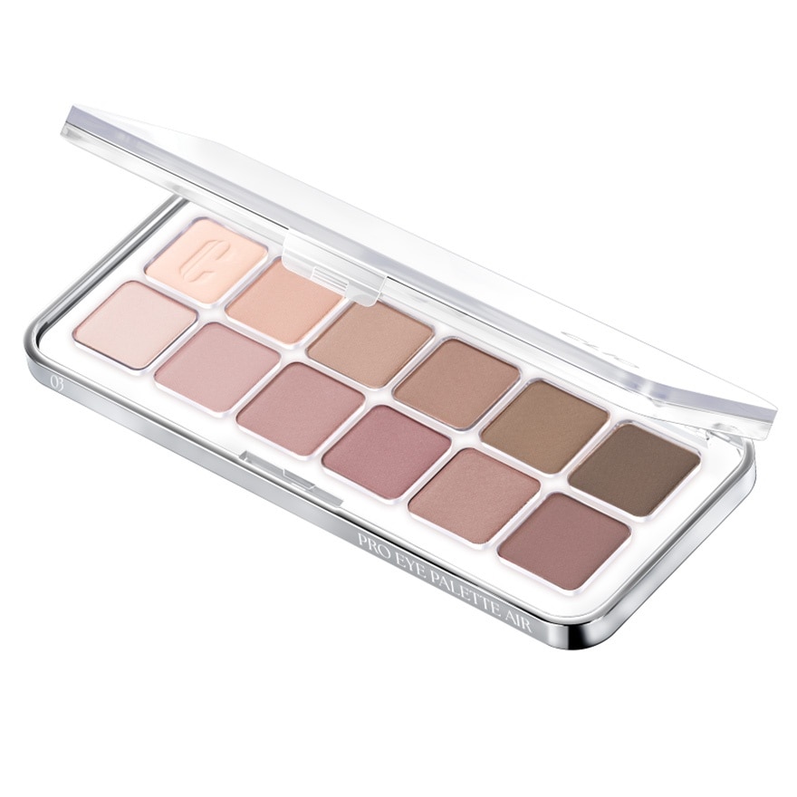 CLIO PRO EYE PALETTE AIR 03 MUTE LIBRAR