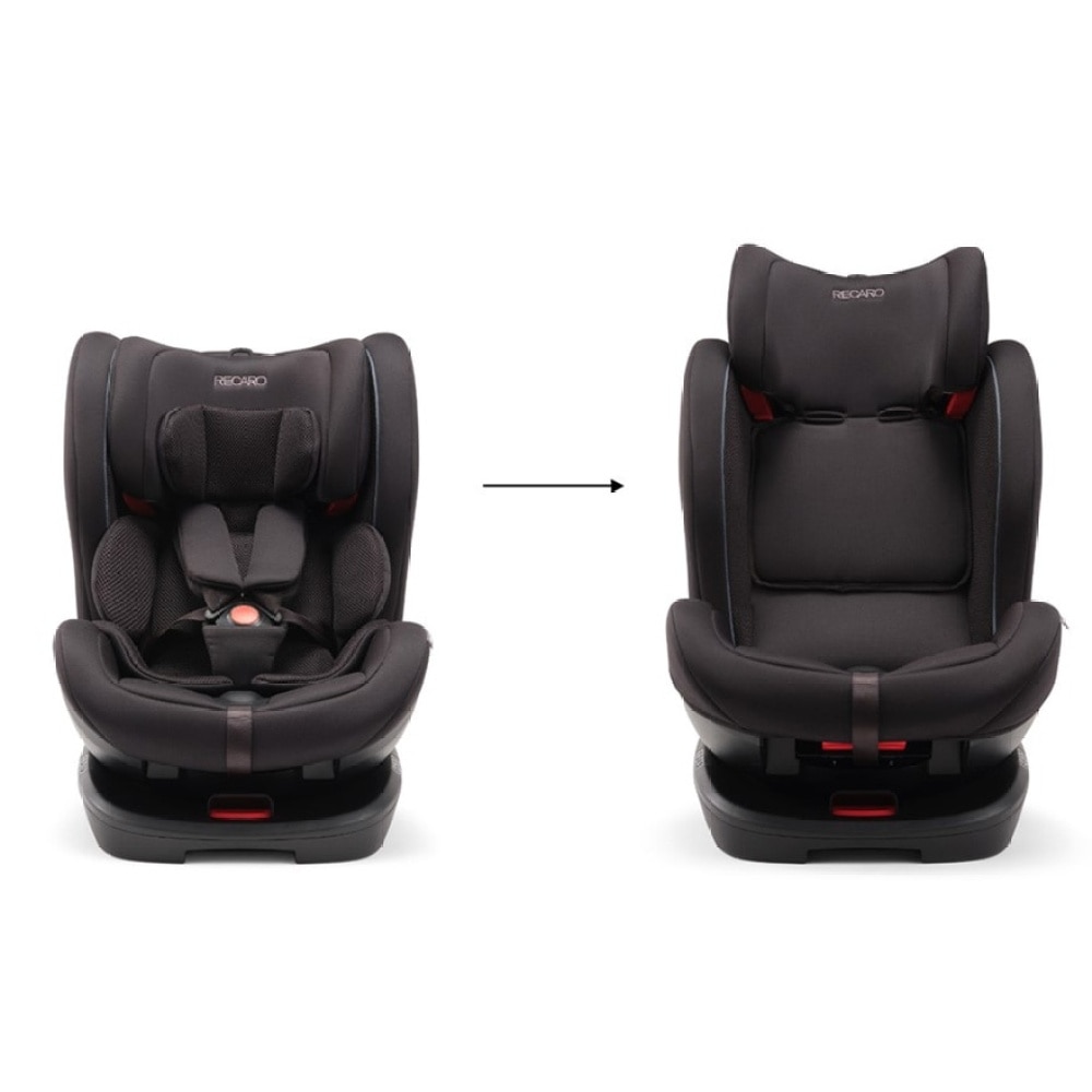 RECARO NAMITO 汽車座椅(冰藍) (商家直送-10個工作天內送到府上)