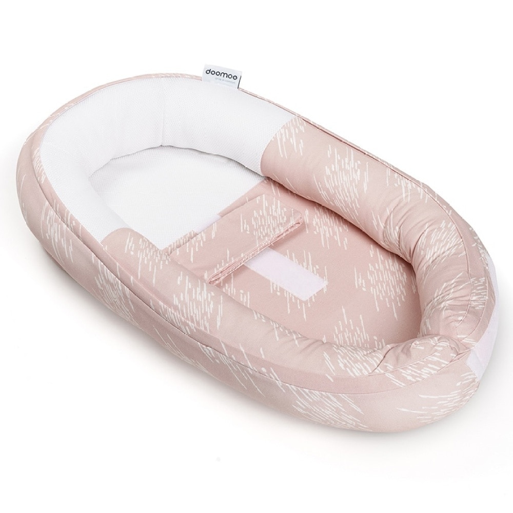 DOOMOO COCOON 睡睡窝 (粉红) (商家直送-10个工作天内送到府上)