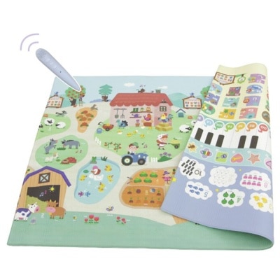 DWINGULER DW  PLAY MAT (L) (FARM HOUSE)WTP (SUPPLIER DELIVERY–10 WORKING DAYS)