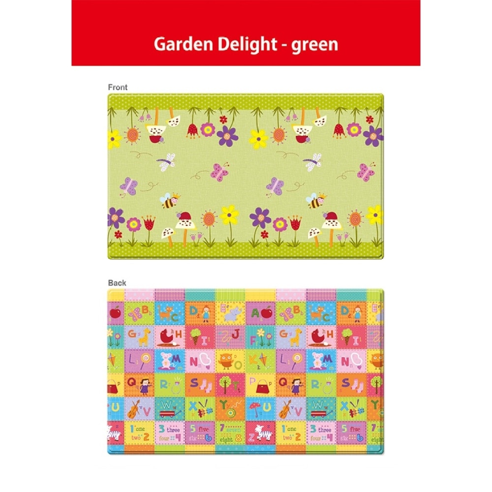 DW PLAY MAT (M) (GARDEN DELIGHT) (SUPPLIER DELIVERY–10 WORKING DAYS)