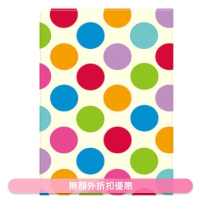 DWINGULER DW PLAY MAT (POLKA DOT) (S) (SUPPLIER DELIVERY–10 WORKING DAYS)