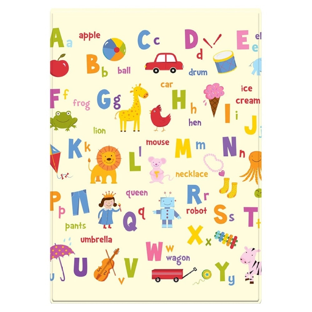 DW PLAY MAT (POLKA DOT) (S)(SUPPLIER DELIVERY–10 WORKING DAYS)