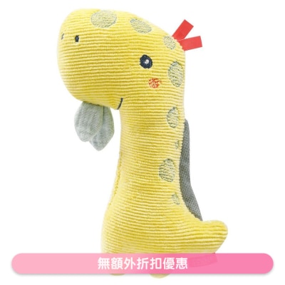 FEHN - FEHN HD 恐龍棒型手搖鈴(商家直送-10個工作天內送到府上)