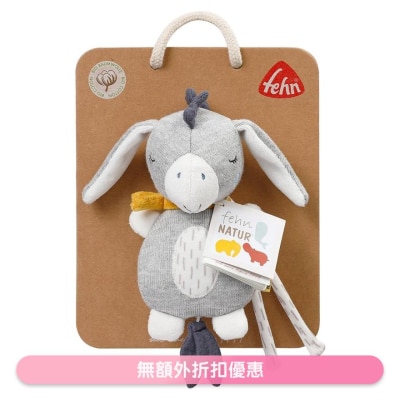 FEHN FEHN FN MINI MUSICAL DONKEY(SUPPLIER DELIVERY–10 WORKING DAYS)