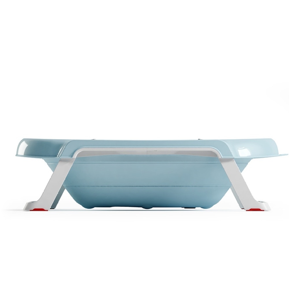 ONDA SLIM FOLDABLE BATHTUB AZZURRO LIGHT BLUE(SUPPLIER DELIVERY–10 WORKING DAYS)