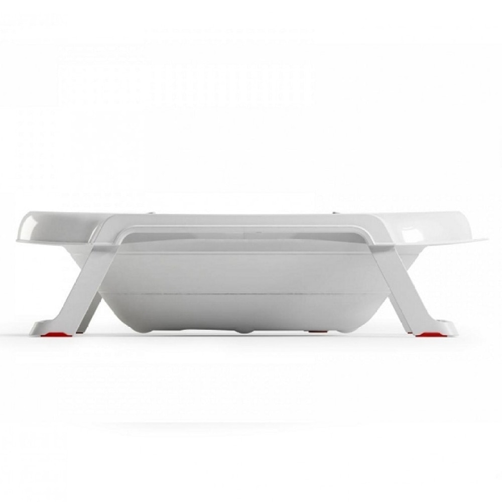 ONDA SLIM FOLDABLE BATHTUB BIAN PER WHITE (SUPPLIER DELIVERY–10 WORKING DAYS)