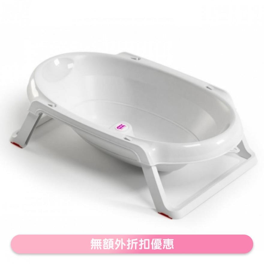 ONDA SLIM FOLDABLE BATHTUB BIAN PER WHITE (SUPPLIER DELIVERY–10 WORKING DAYS)