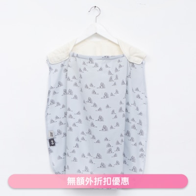 SIMPLY GOOD - NURSING COVER HEDGEHOGS (SUPPLIER DELIVERY–10 WORKING DAYS)