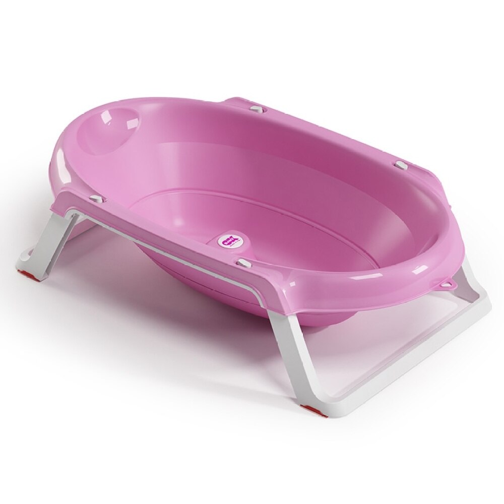 ONDA SLIM FOLDABLE BATHTUB ROSA(SUPPLIER DELIVERY–10 WORKING DAYS)