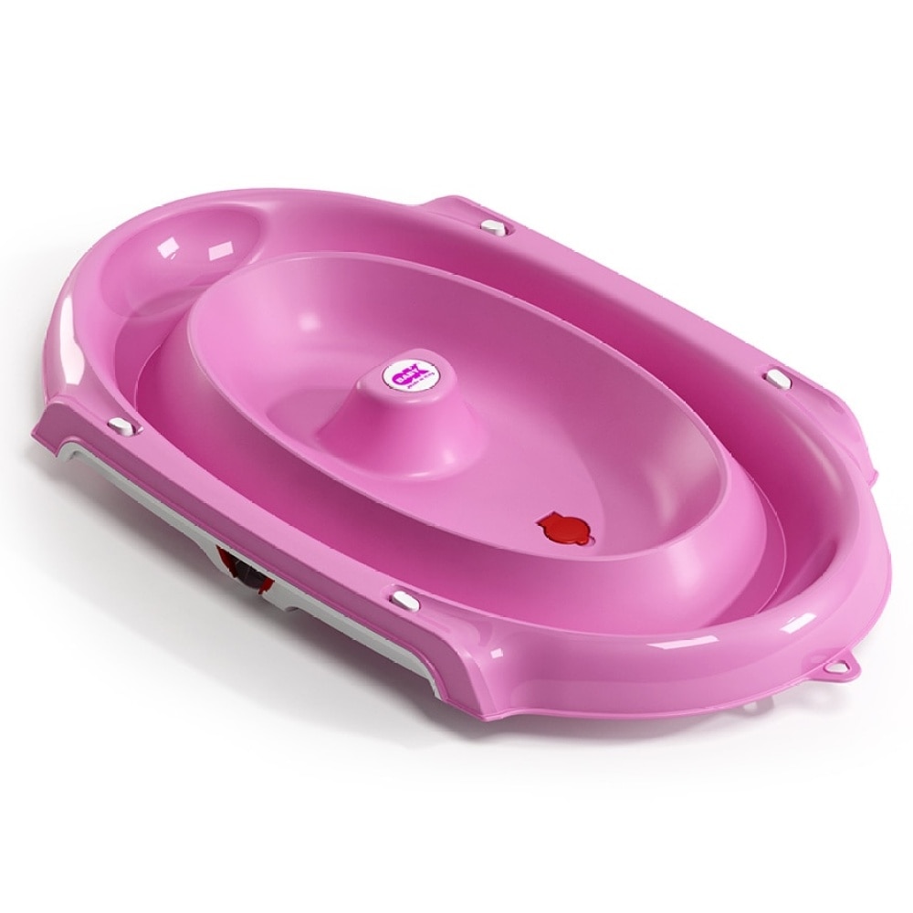 ONDA SLIM FOLDABLE BATHTUB ROSA(SUPPLIER DELIVERY–10 WORKING DAYS)