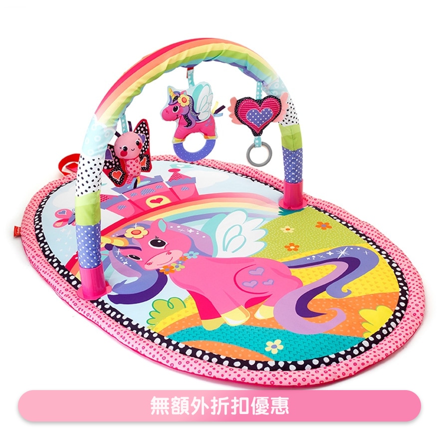 EXPLORE & STORE ACTIVITY GYM SPARKLE (SUPPLIER DELIVERY–7 WORKING DAYS)