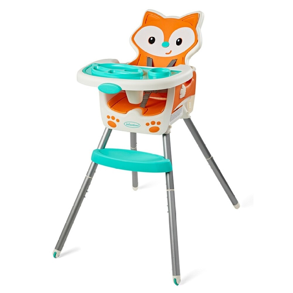 4IN1 CONVERTIBLE HIGH CHAIR-SLEEVE (SUPPLIER DELIVERY–7 WORKING DAYS)