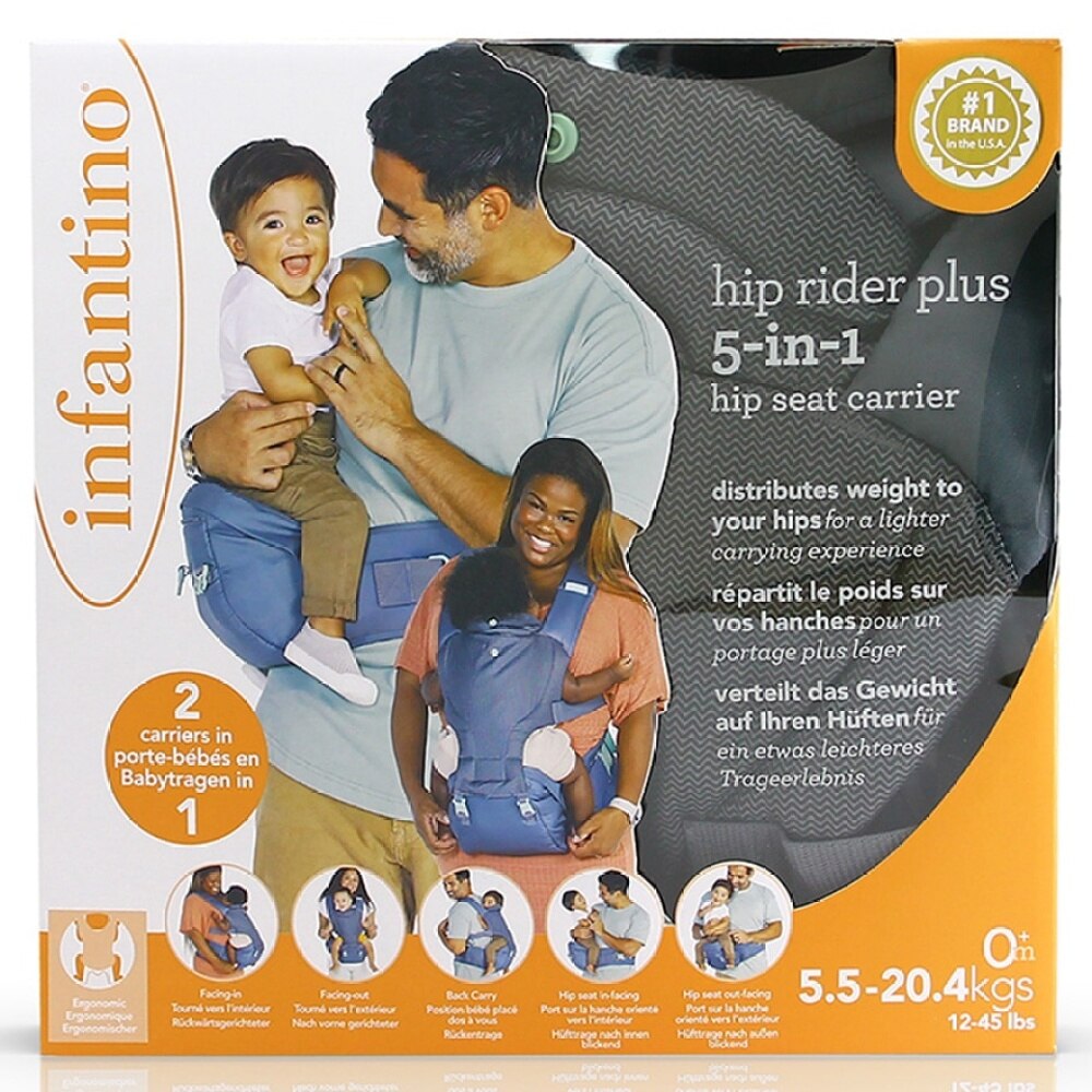 Infantino 5 in 1 carrier online