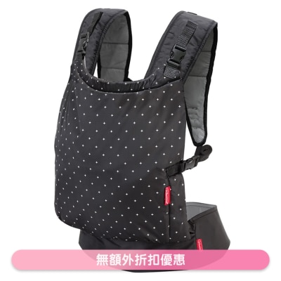 Infantino ZIP 便携式背带 (商家直送-7个工作天内送到府上)