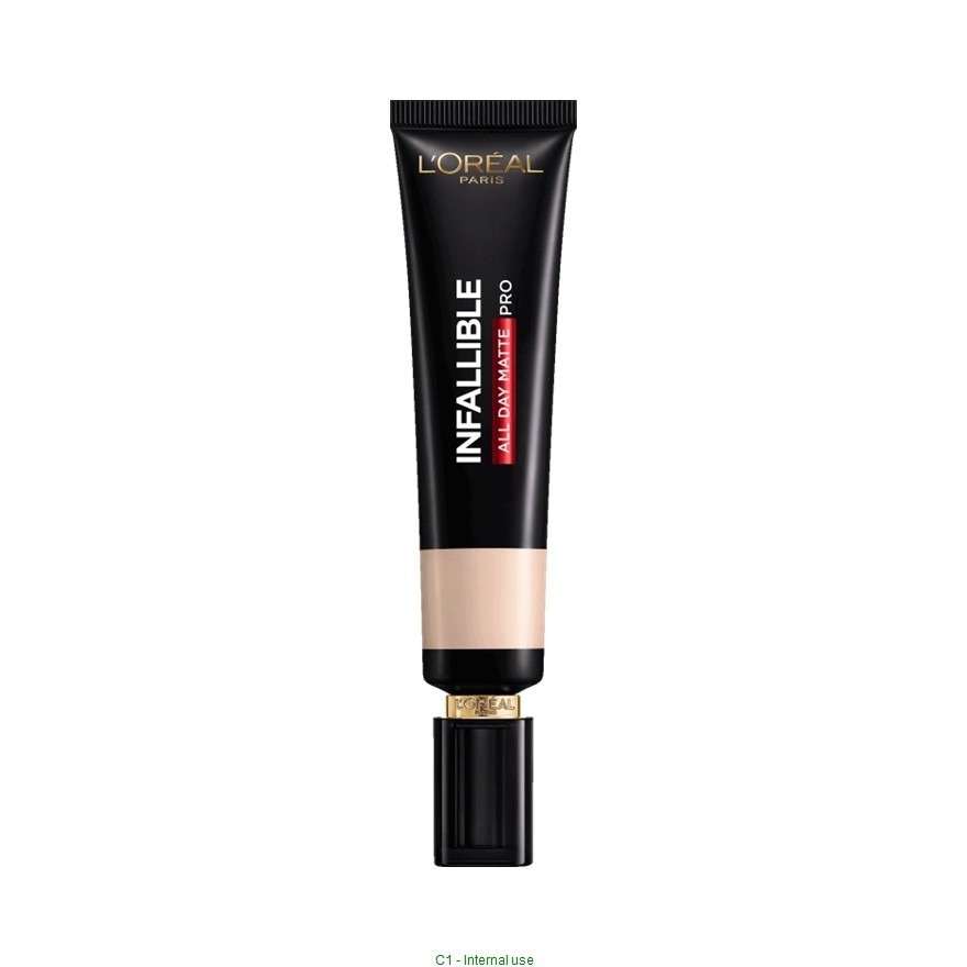 INFALLIBLE ALL DAY MATTE PRO LIQUID FOUNDATION  220