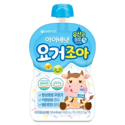 貝貝 - 益生菌乳酪飲品