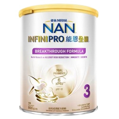 NESTLE NESTLE NAN INFINIPRO 6HMO 3 800G