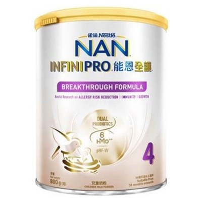 NESTLE NESTLE NAN INFINIPRO 6HMO 4 800G