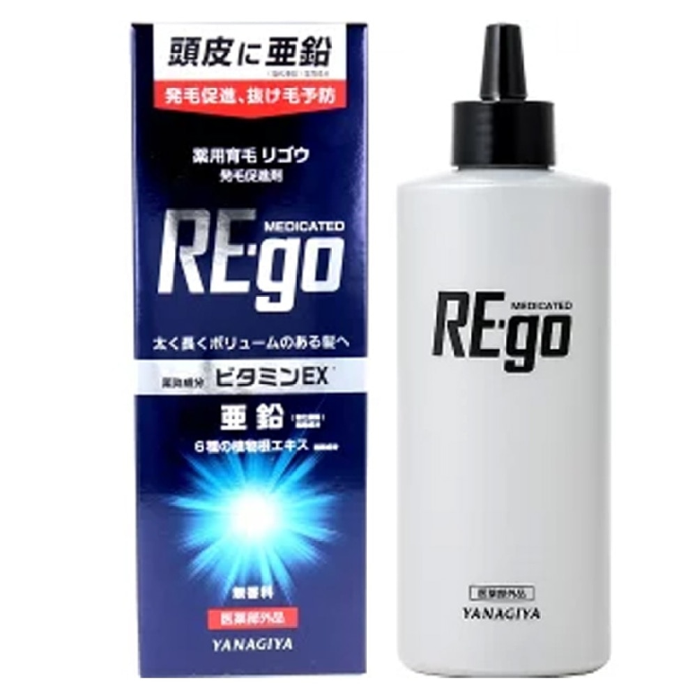  REGO HAIR GROWTH ESSENCE