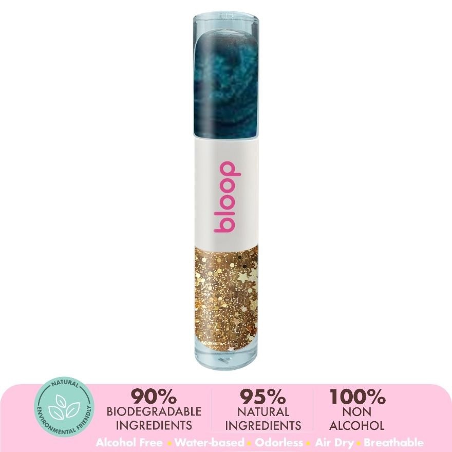 WATER-BASED DUO NAIL POLISH WD0023