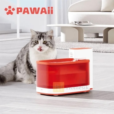 PAWAii CAREMI WIRELESS WATER FOUNTAIN PRO (SUPPLIER DELIVERY–5 WORKING DAYS;FREE DELIVERY UPON $500)