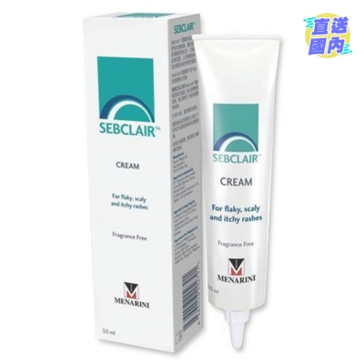 SEBCLAIR SEBCLAIR CREAM 30ML