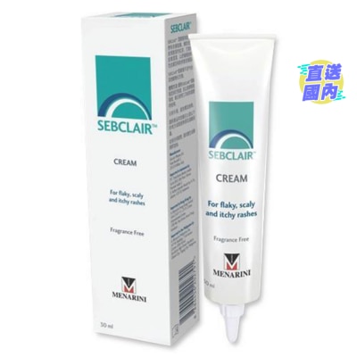 SEBCLAIR SEBCLAIR CREAM 30ML