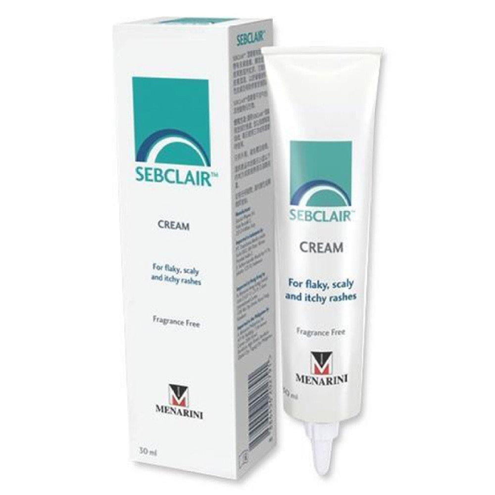 SEBCLAIR 脂溢性皮膚專用潤膚膏 30毫升