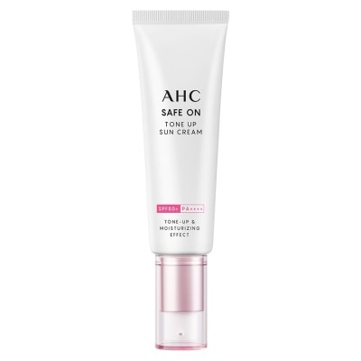 AHC AHC Safe On Tone Up Sun Cream 50ML