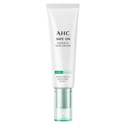 AHC AHC Safe On Essence Sun Cream 50ML