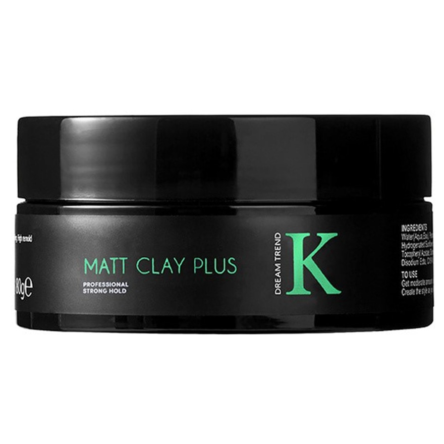 MATT CLAY PLUS 80G