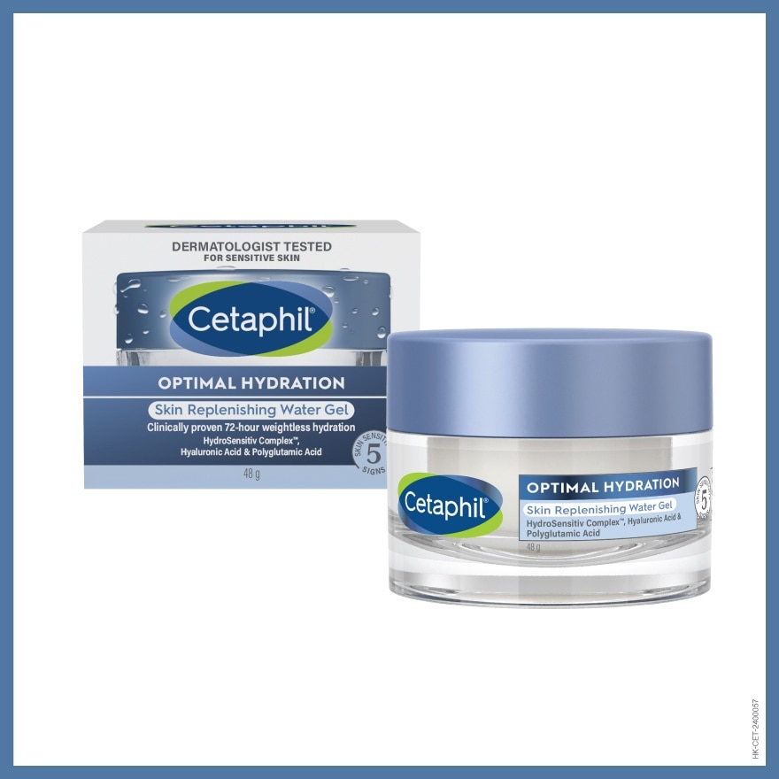 CETAPHIL OH SKIN RESTORING WATER GEL