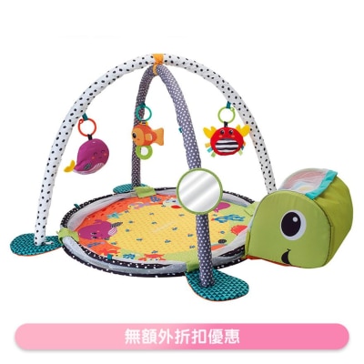 Infantino Grow-With-Me Activity Gym & Ball Pit (SUPPLIER DELIVERY–7 WORKING DAYS)