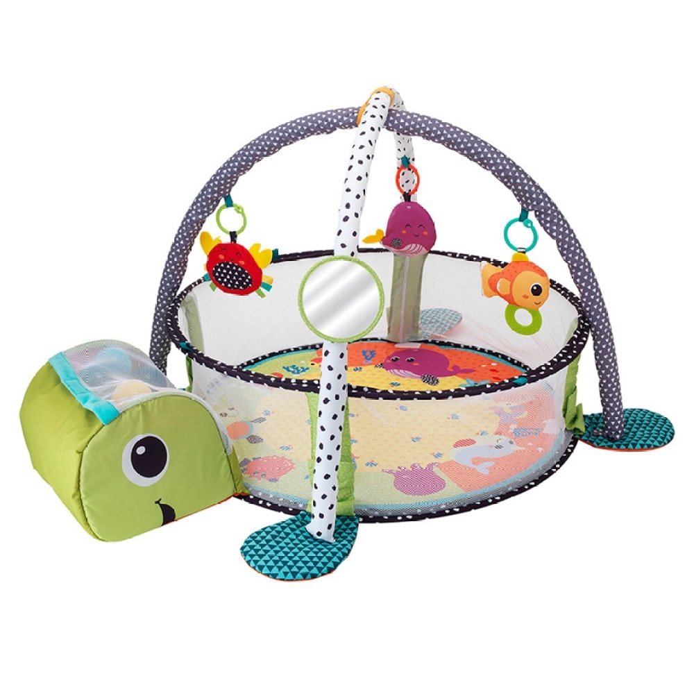 Grow-With-Me Activity Gym & Ball Pit (SUPPLIER DELIVERY–7 WORKING DAYS)