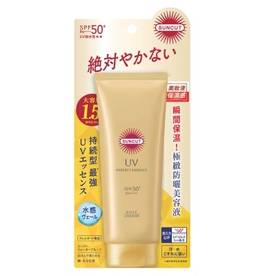 KOSE SUNCUT高效防晒精华乳液(超强防水) SPF50+ PA++++ 120g