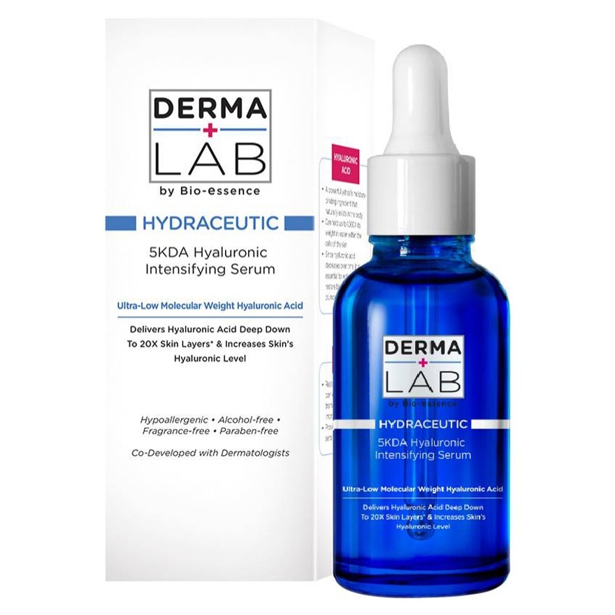 5KDA Hyaluronic Intensifying Serum 30ml