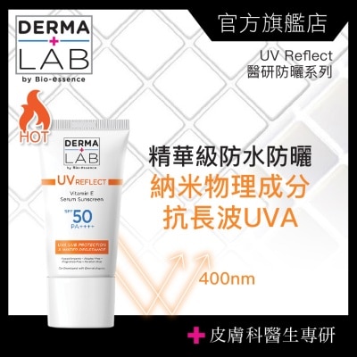 DERMA LAB VITAMIN E SUNSCREEN SPF50 PA++++