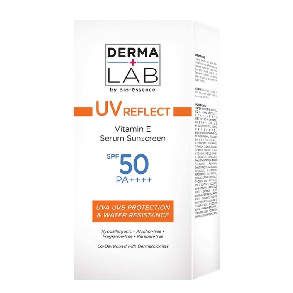 VITAMIN E SUNSCREEN SPF50 PA++++