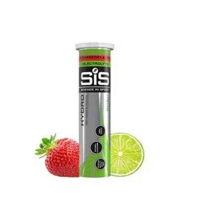 SIS GO HYDRO 士多啤梨味水溶片