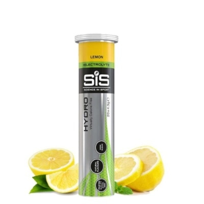 SIS GO HYDRO柠檬味水溶片