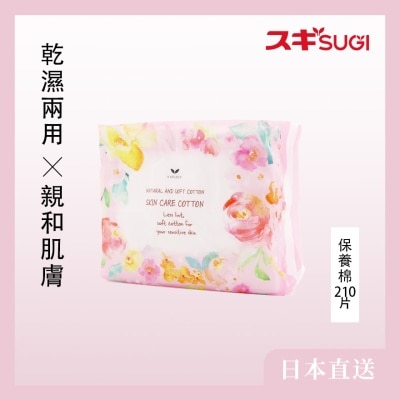 S-SELECT - S-SELECT 化妝棉210片