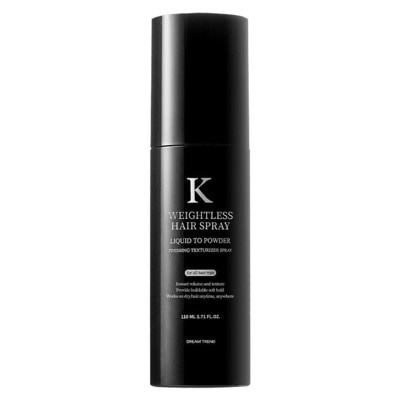 DREAM TREND WIGHTLESS HAIR SPRAY 110ML